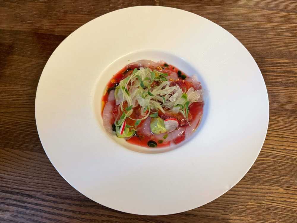 Onyx ceviche de bar