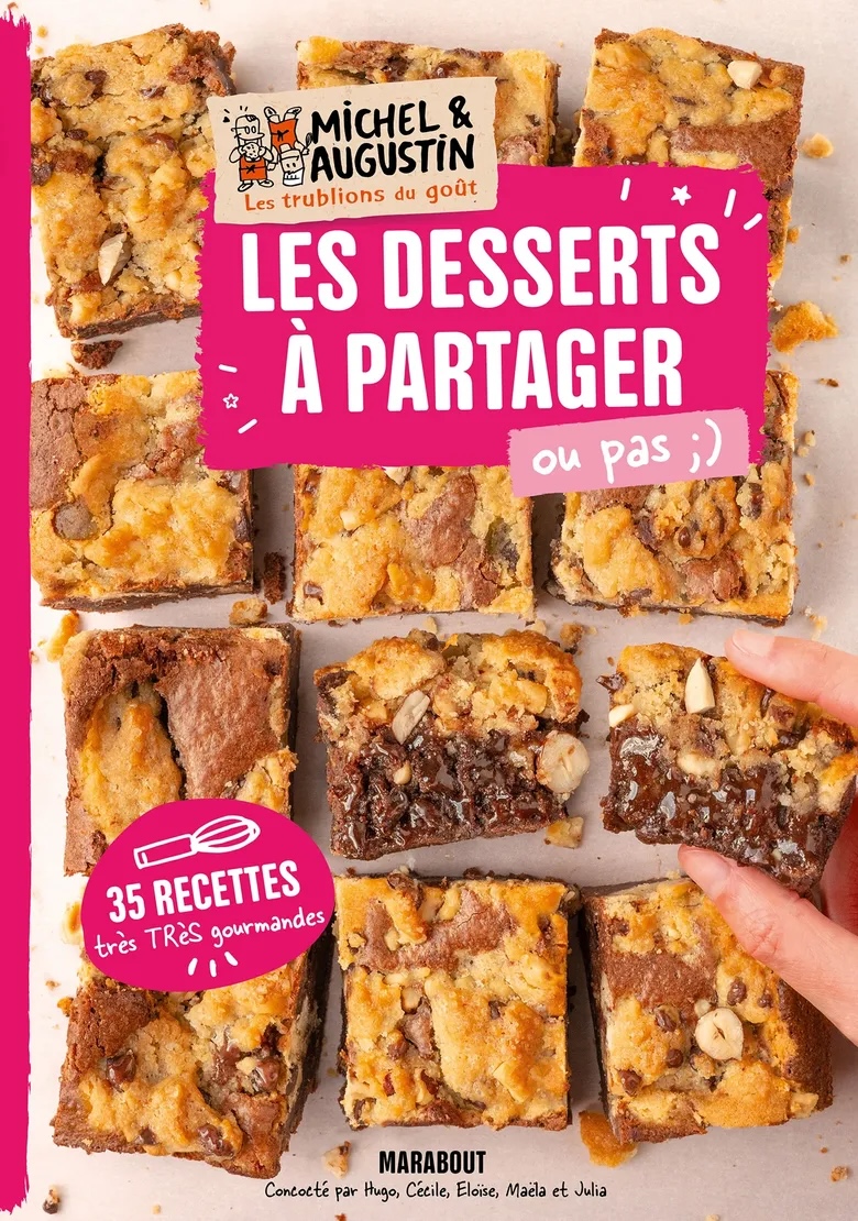 déguster pâtisseries