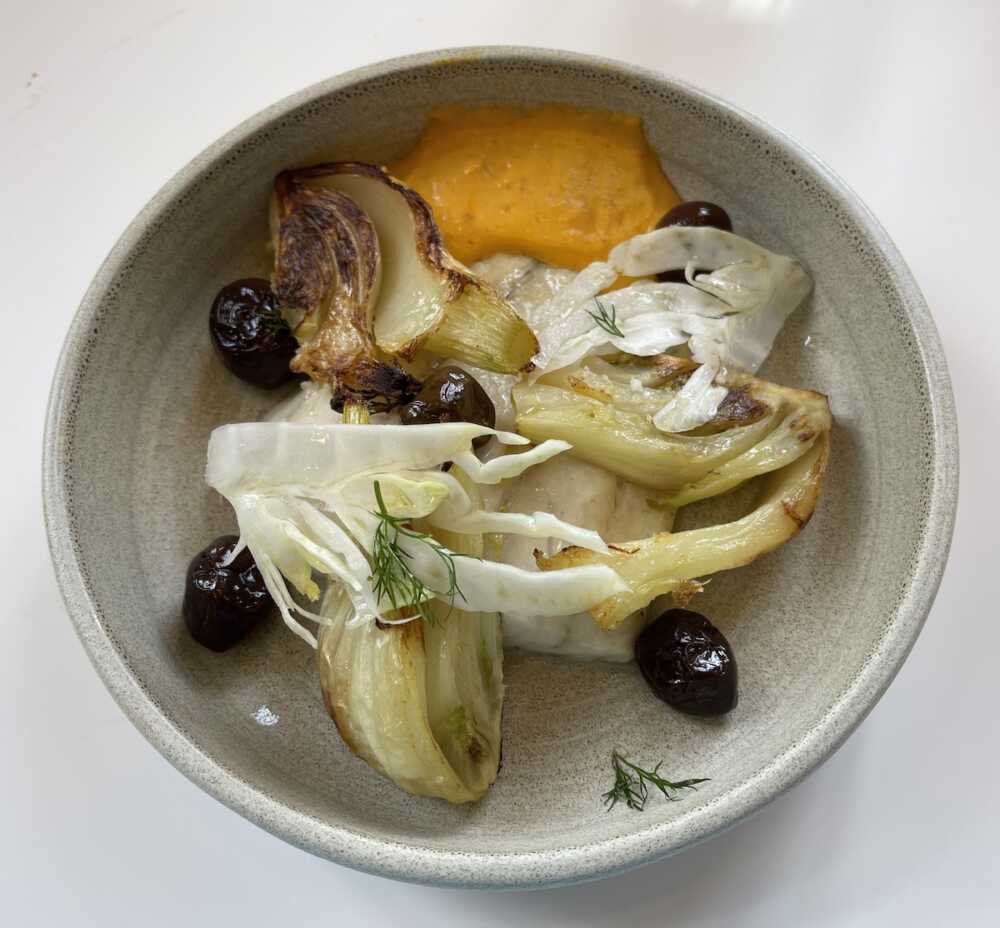 restaurant de musée plat