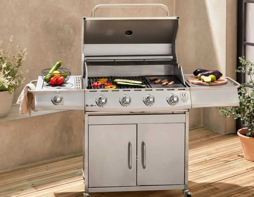 barbecue Sweef