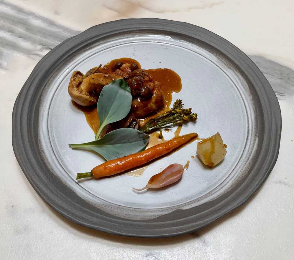 Jérôme Busset plat