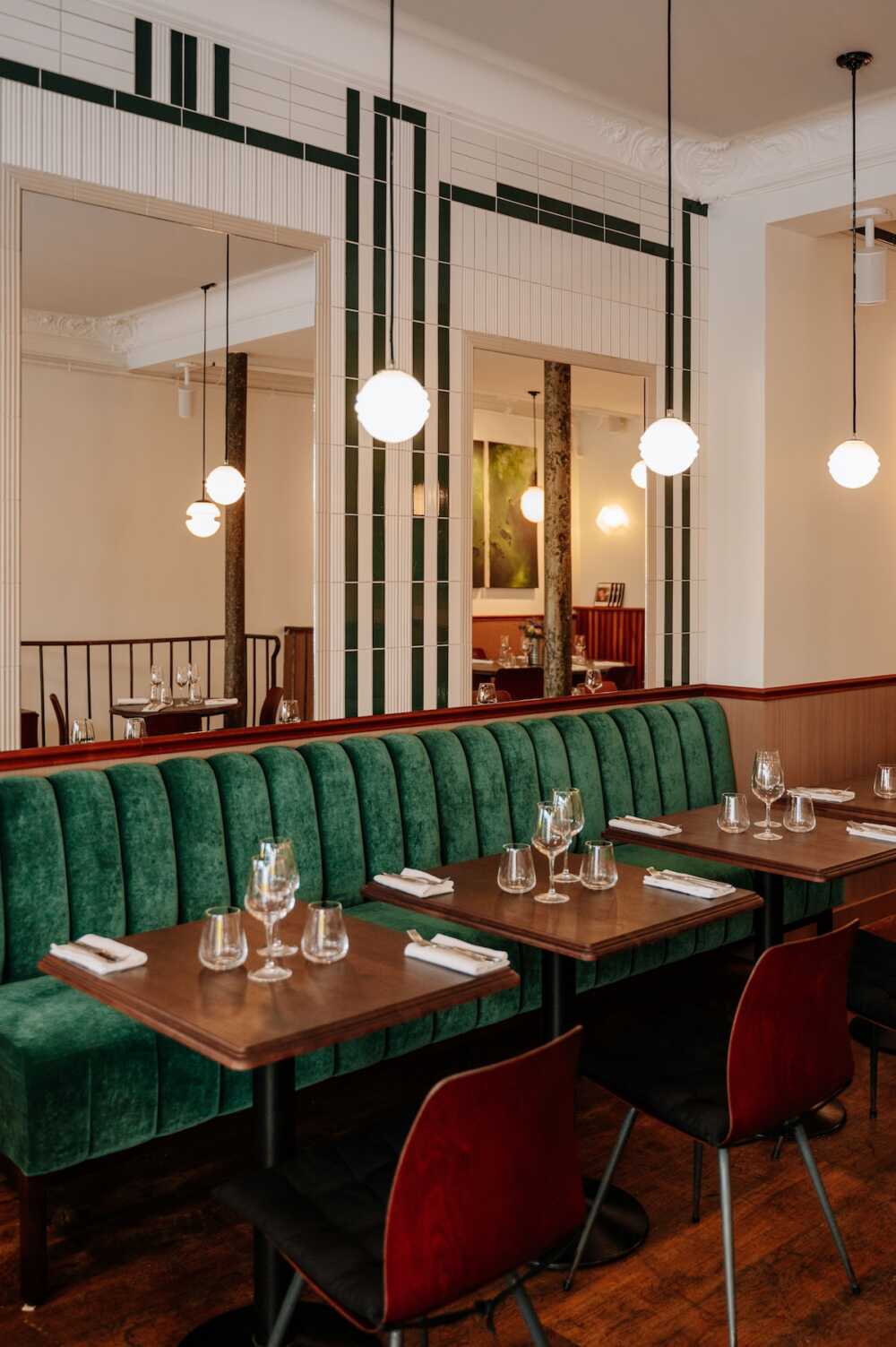 Paris à table salle