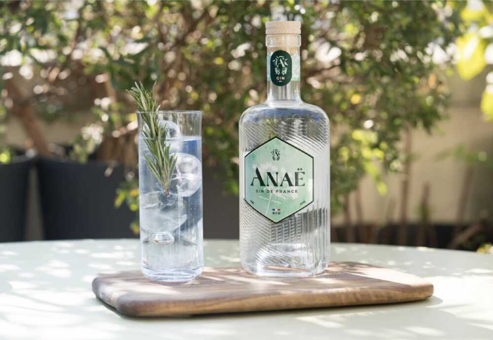 Cocktail prêt à boire anaë