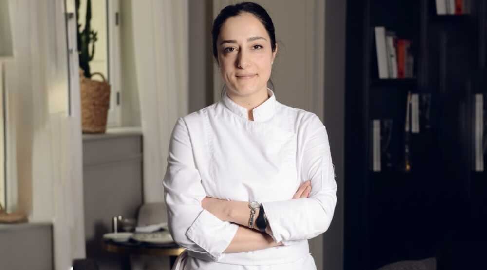 cheffe Saly Hafezicasin du restaurant Papalito