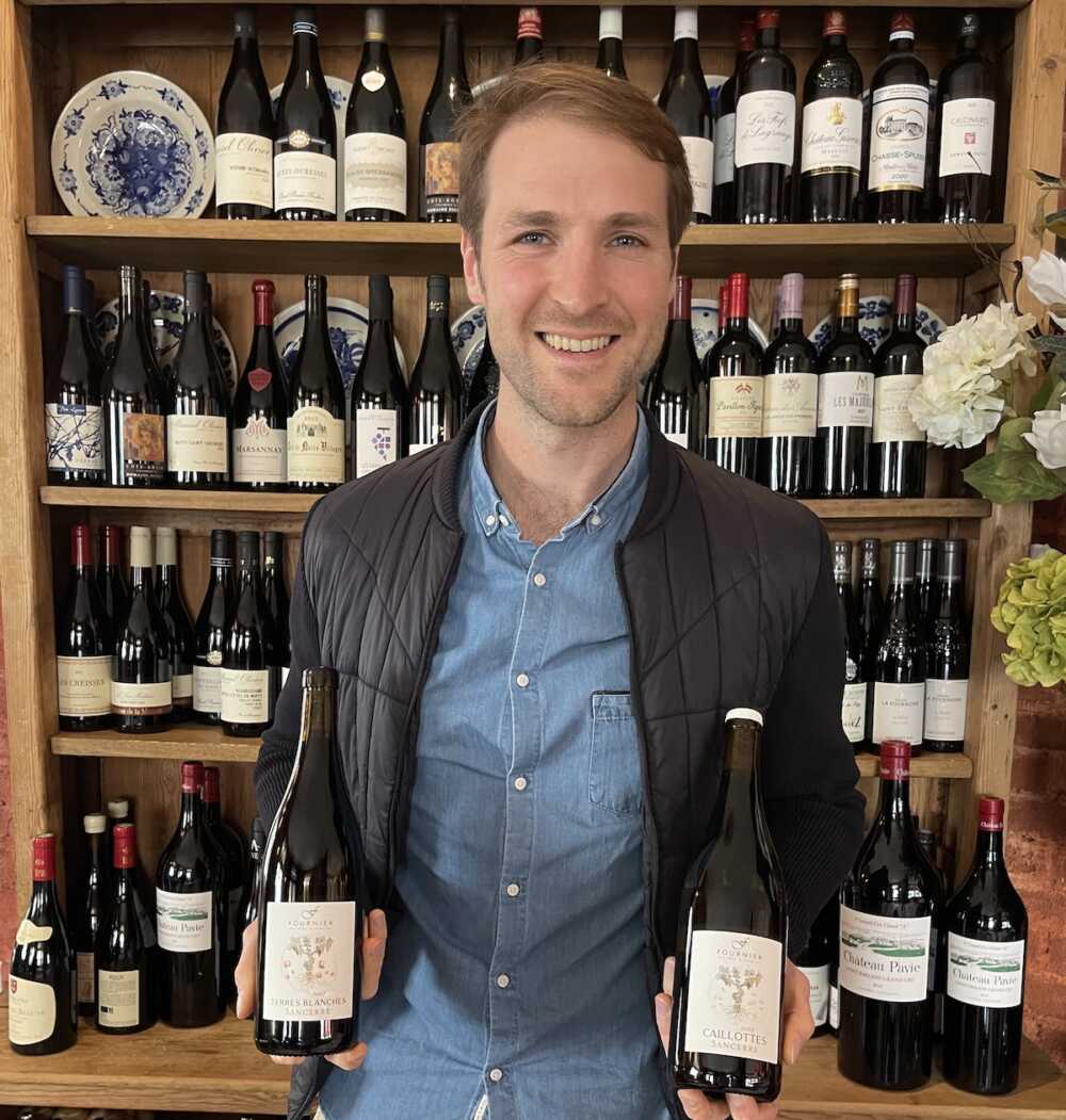 Damien Laurent bouteille