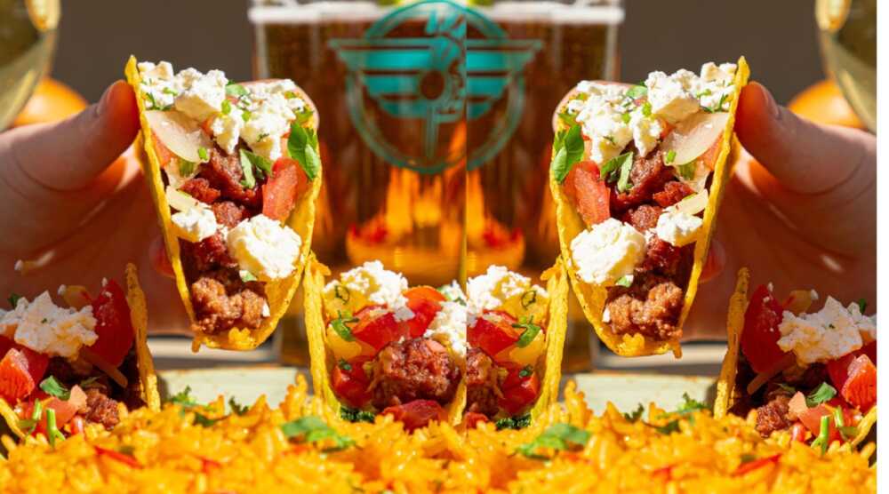 Crispy Tacos Carne Verde Redefine Meat
