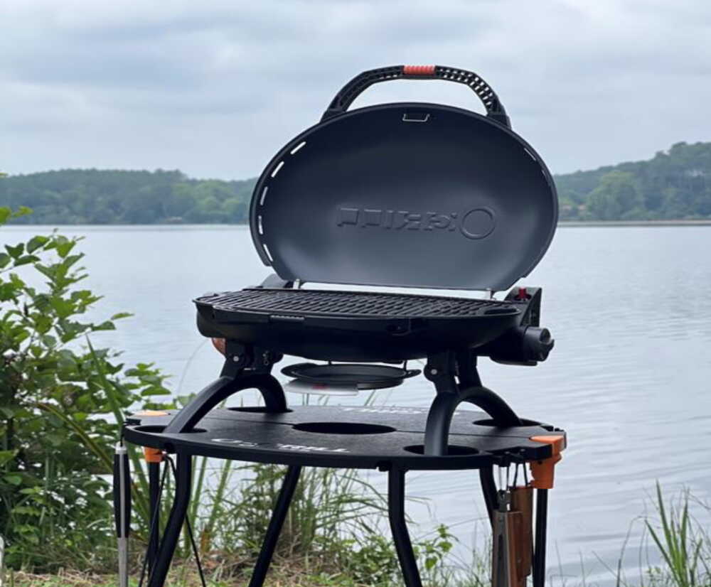 barbecue portable Le Marquier