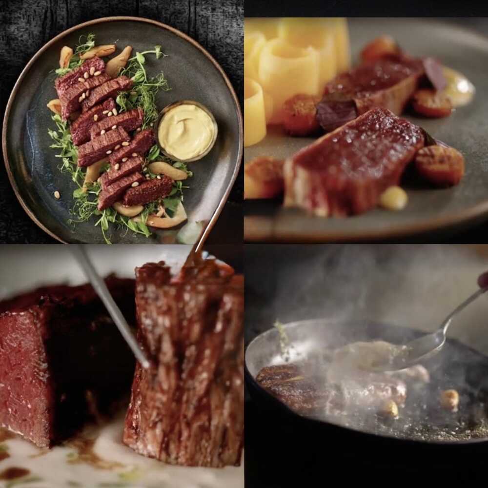 Redefine Méat les viandes