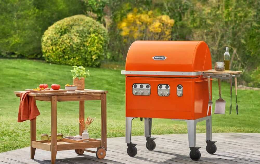 barbecue d'exceptioN Montvel