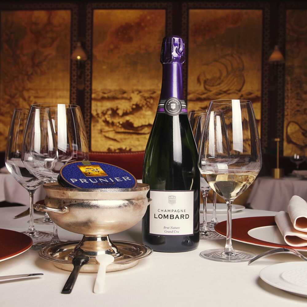 Épernay bouteille