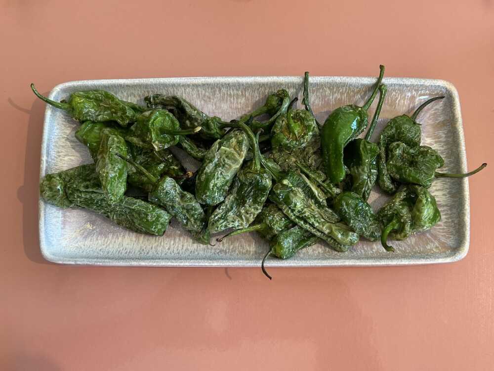 Papalito Pimientos del Padrón