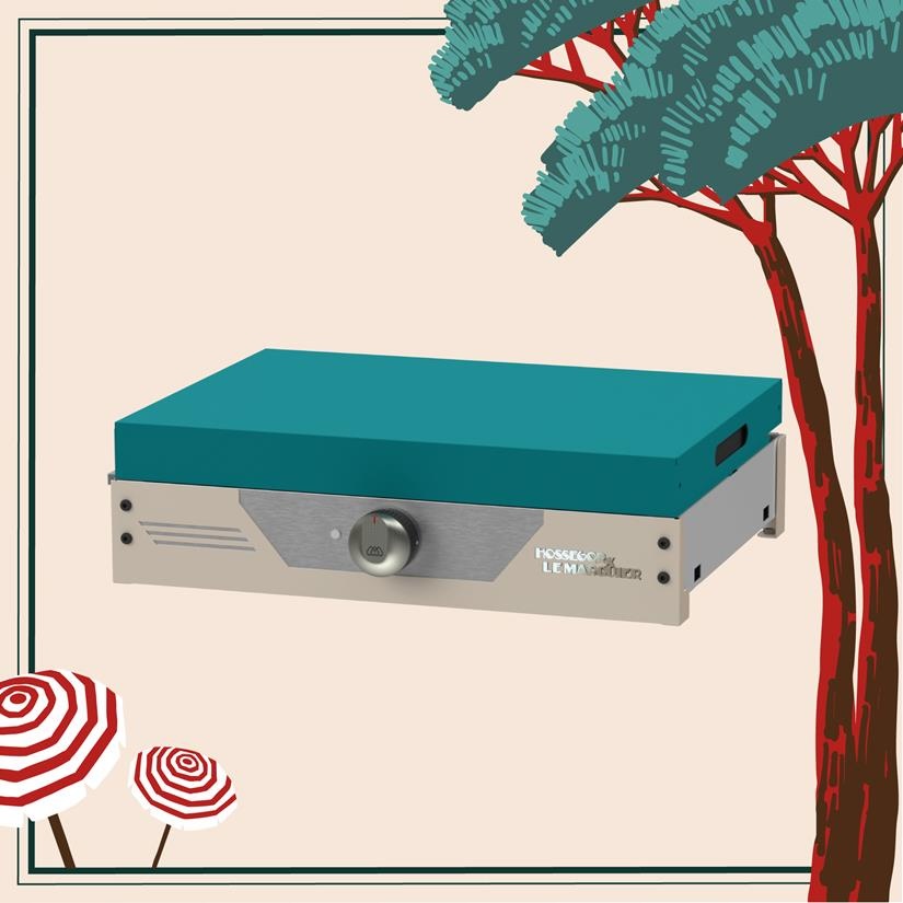 barbecue La Plancha Petite Française