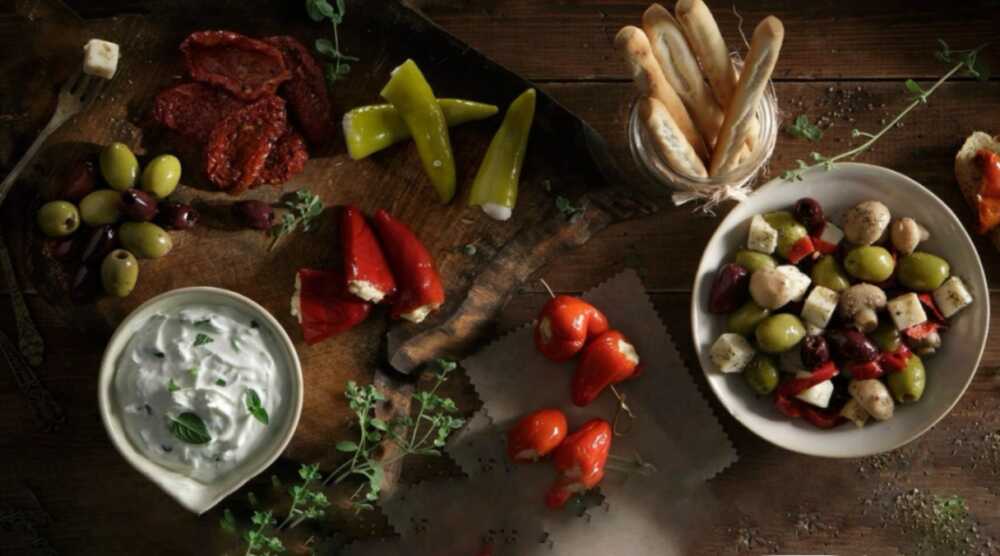 Antipasti
