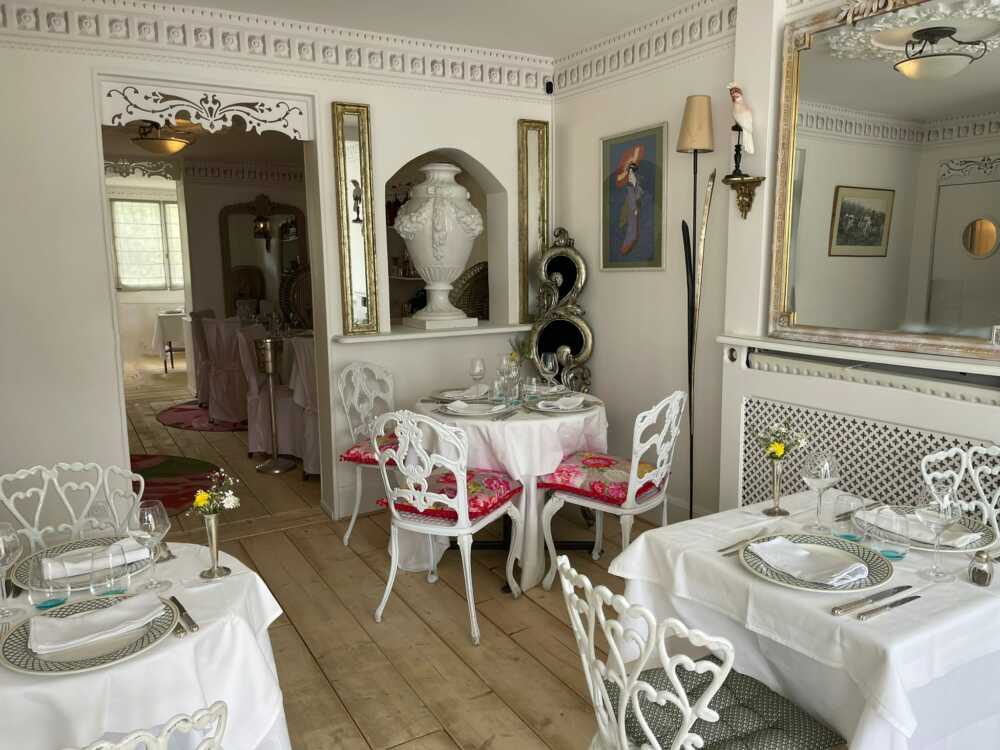 Babette de Rozières restaurant