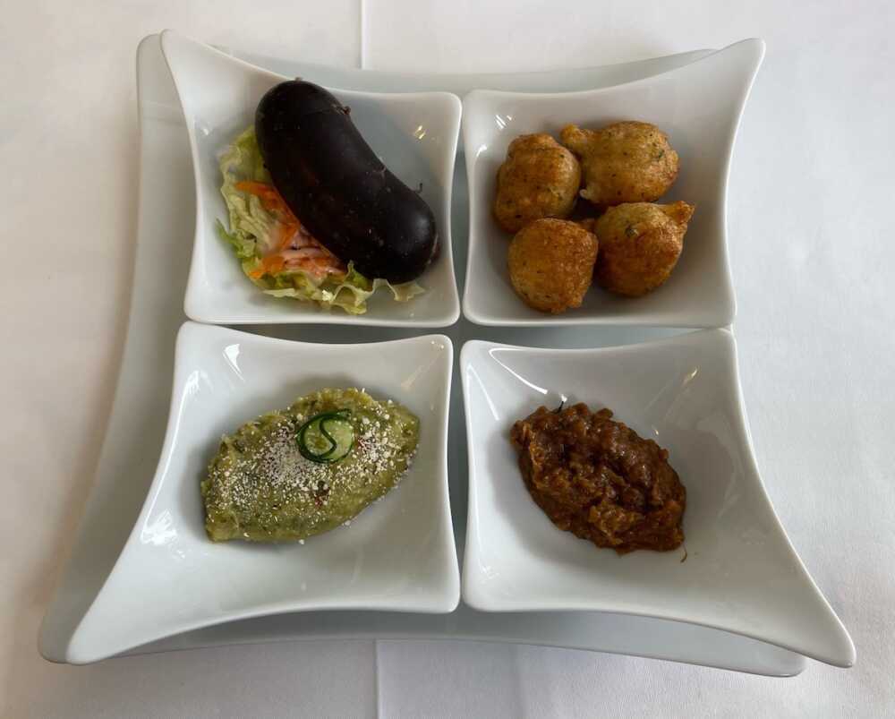 Babette de Rozières entrées
