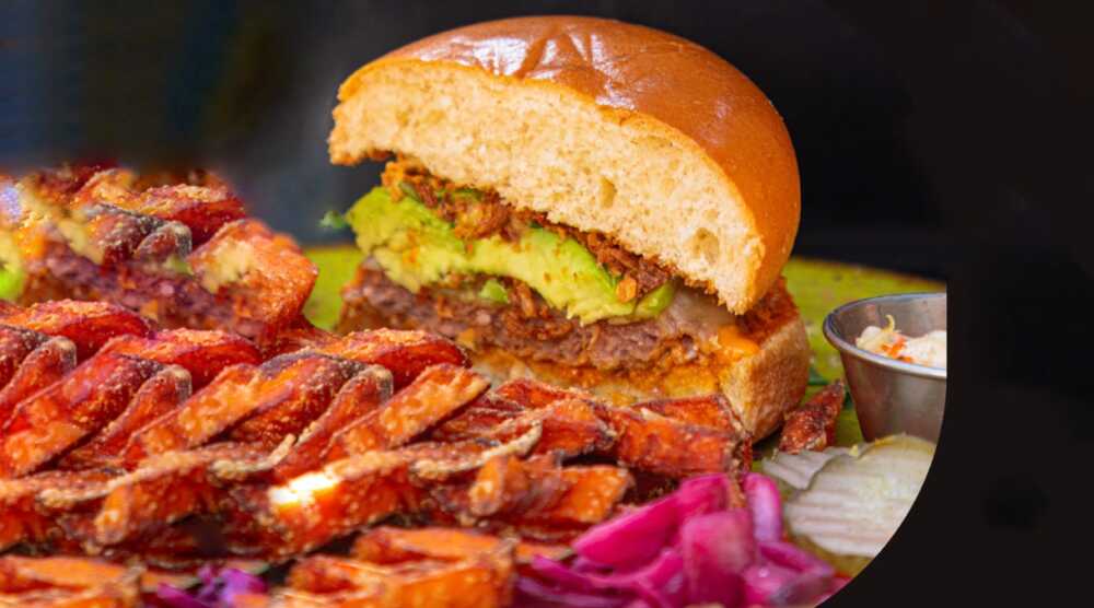 BURGER Indiana Café