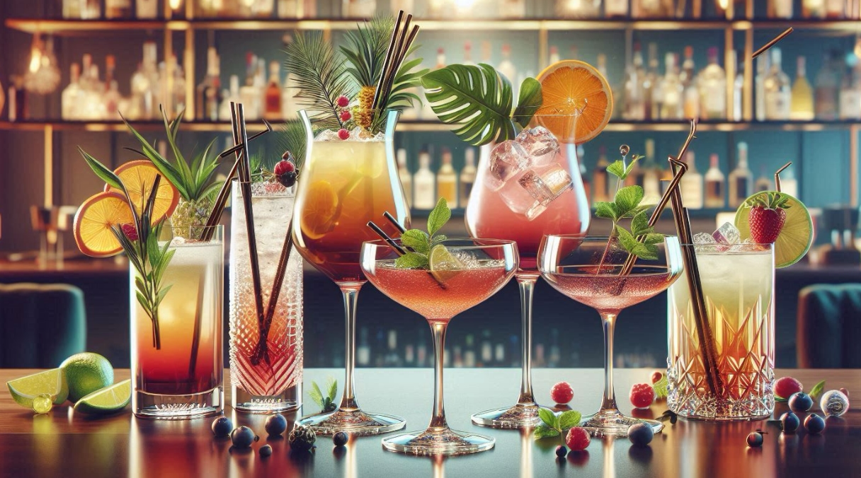 Cocktail prêt à boire ou à créer : la dégustation réinventée