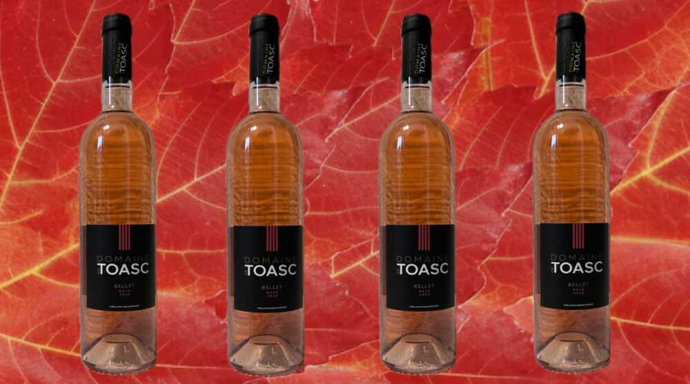 Domaine de Toasc rosé 2024