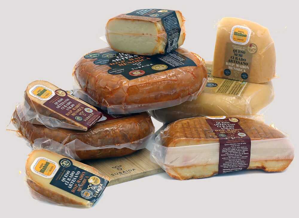 Gusta España fromages