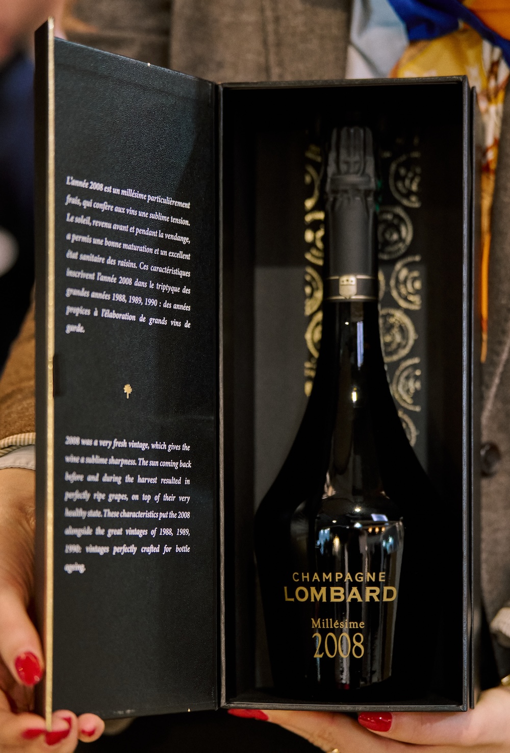 Épernay millésime