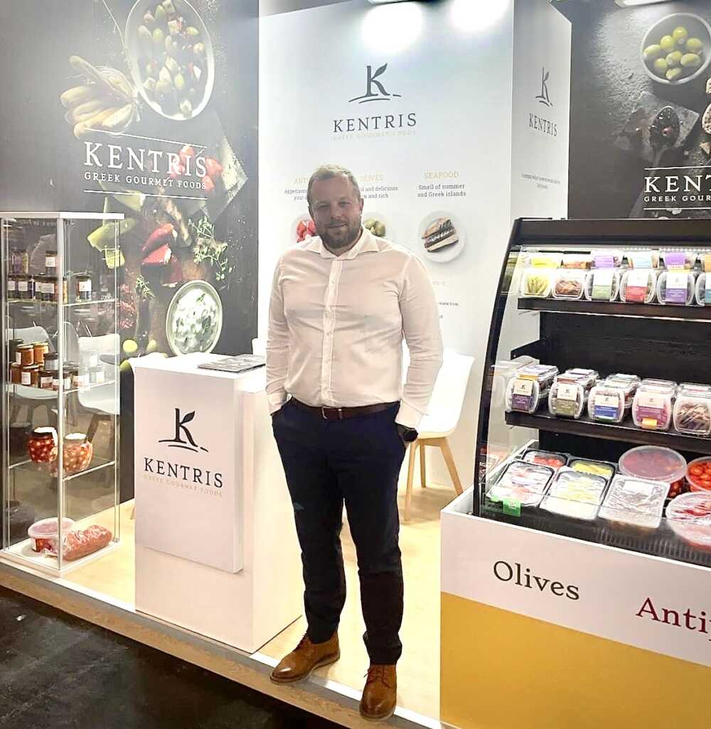 Nikos Kentris