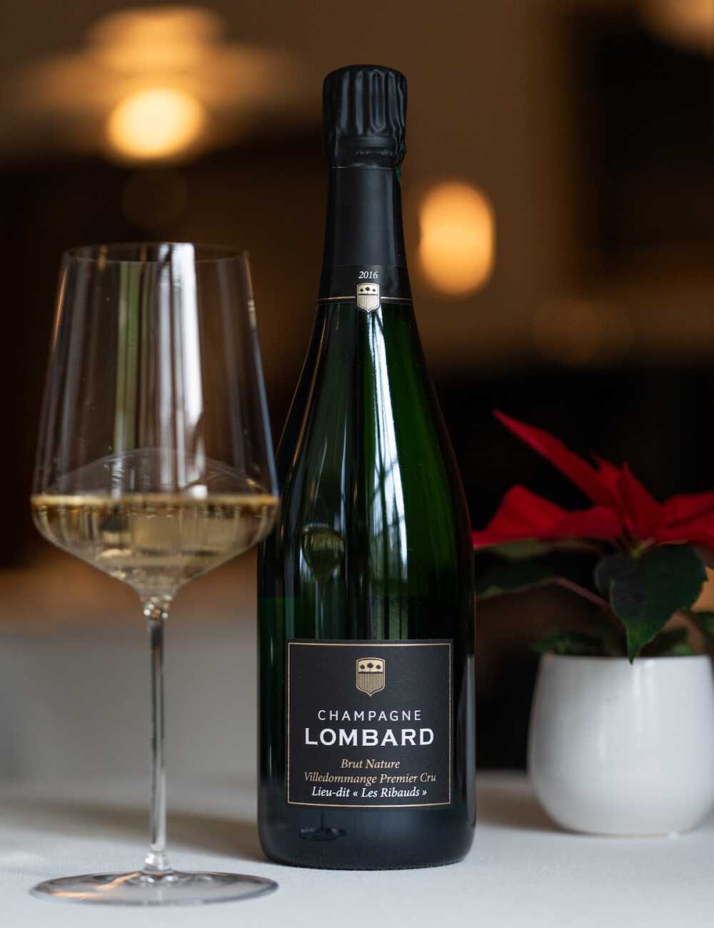 Épernay champagne