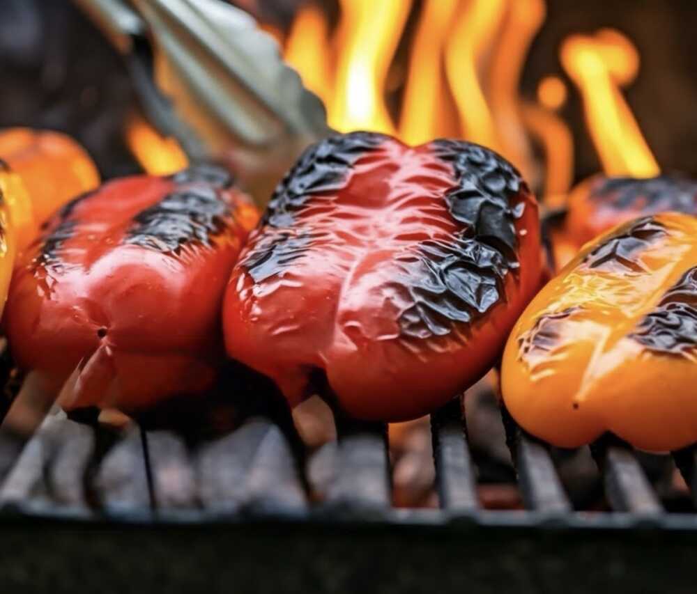 Au BBQ