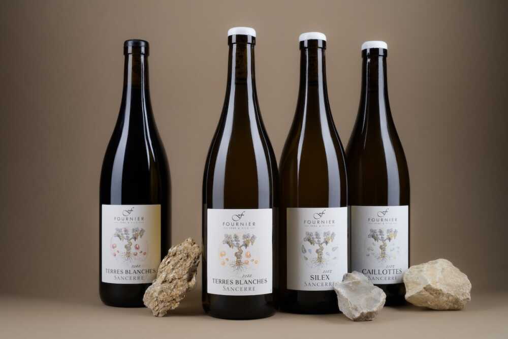 Damien Laurent vins