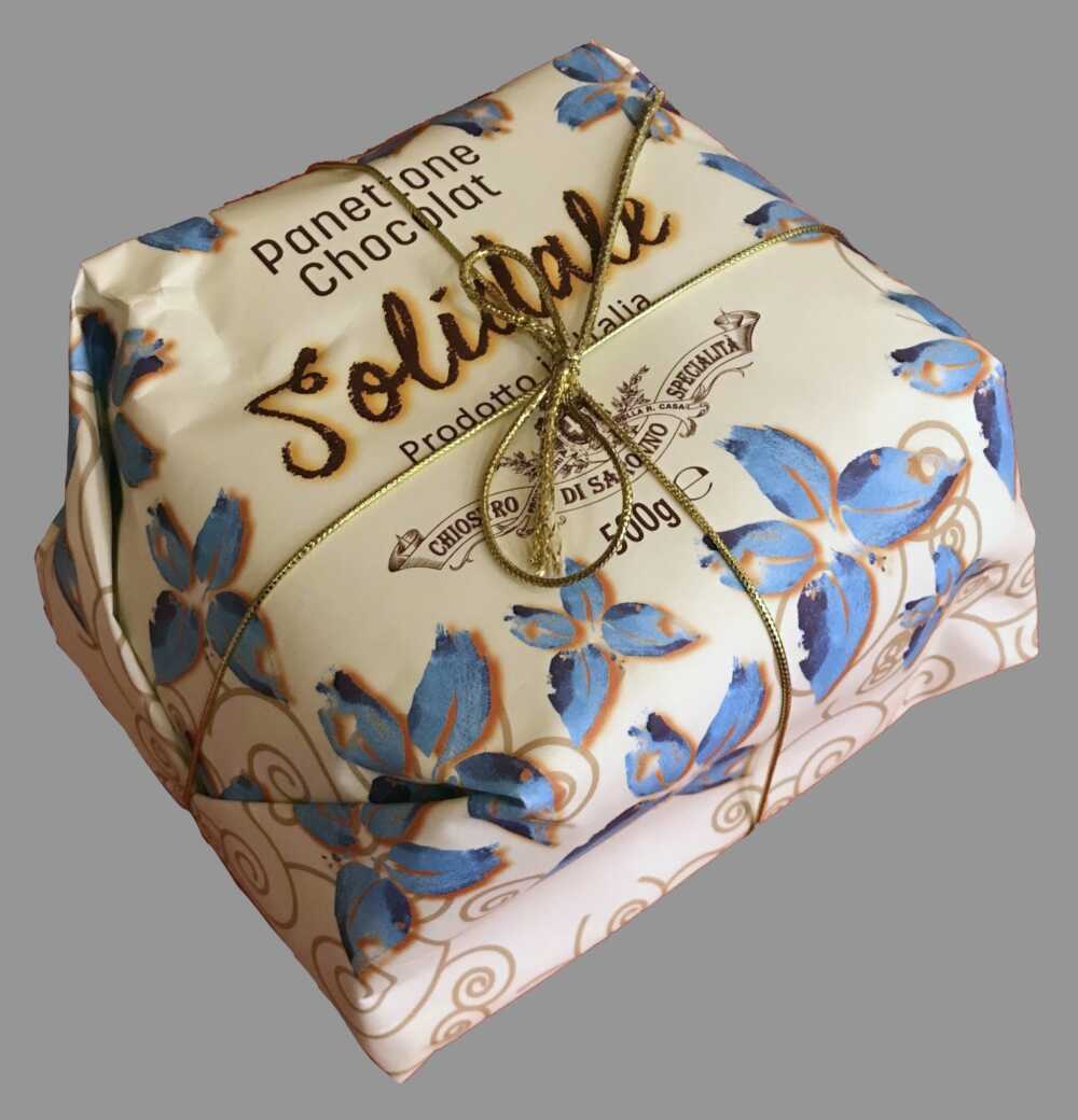 gastronomie transalpine panettone