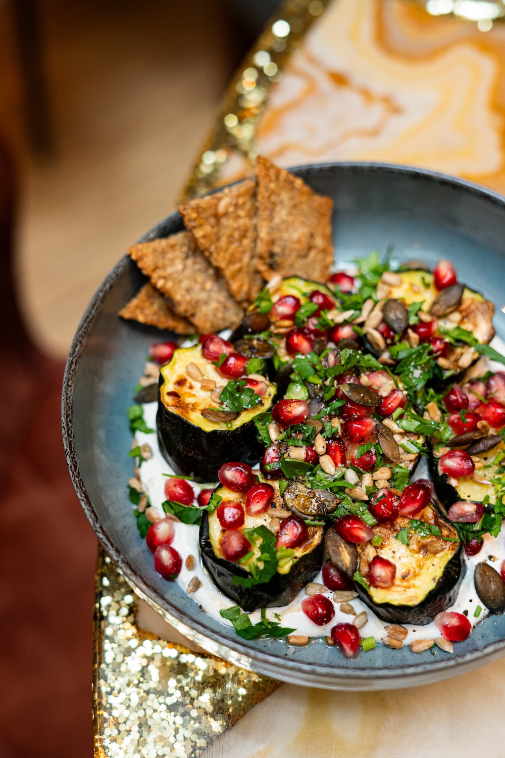 Marion Flipo salade