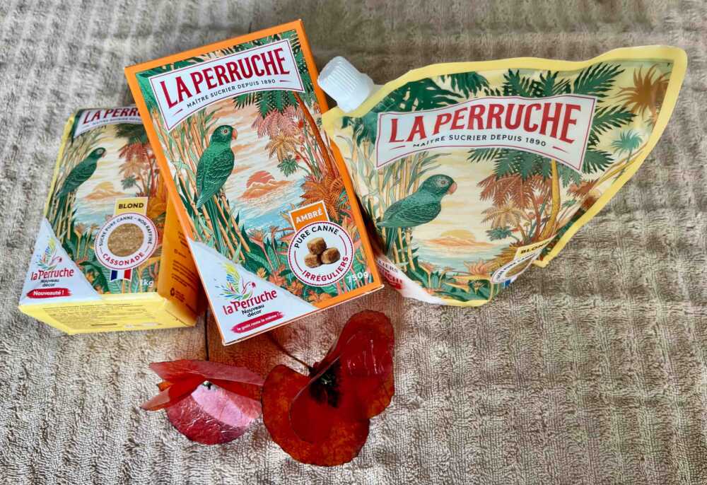 La Perruche gamme