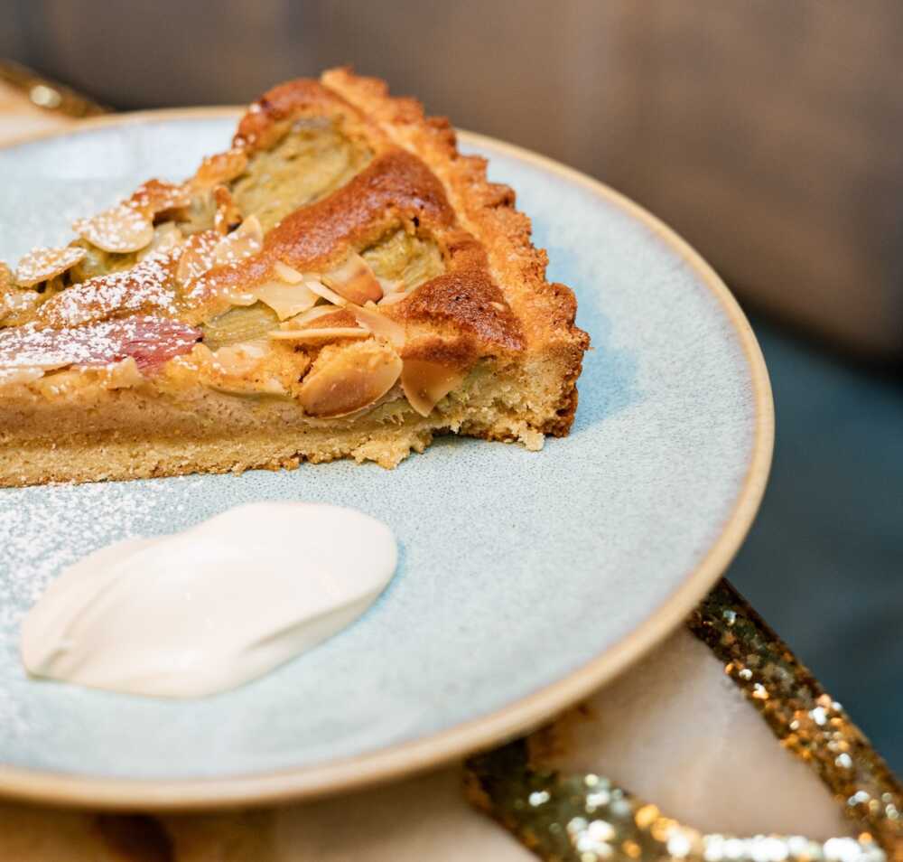 Marion Flipo dessert
