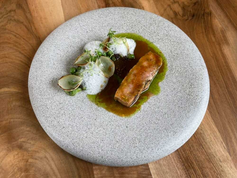 Guillaume Guibet veau de lait