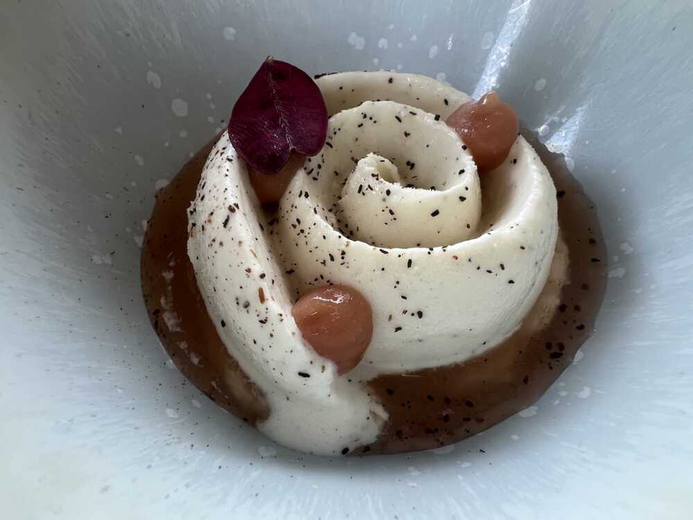 Guillaume Guibet sorbet