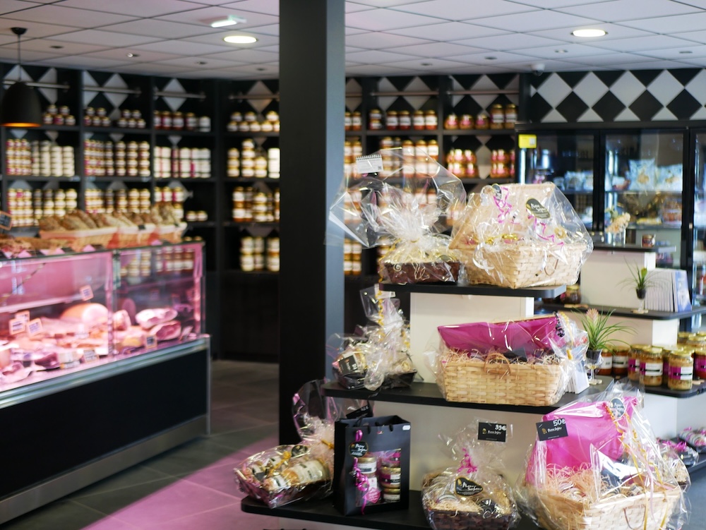 Hautes-Pyrénées : boutique Sajous