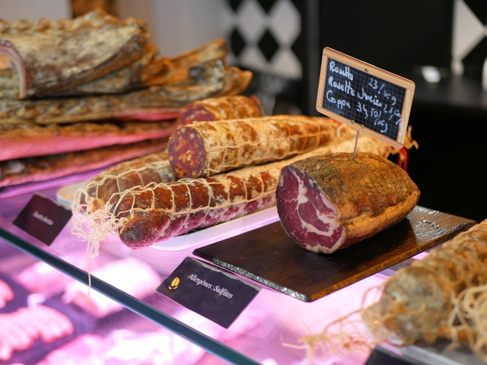 Hautes-Pyrénées : porc de Bigorre