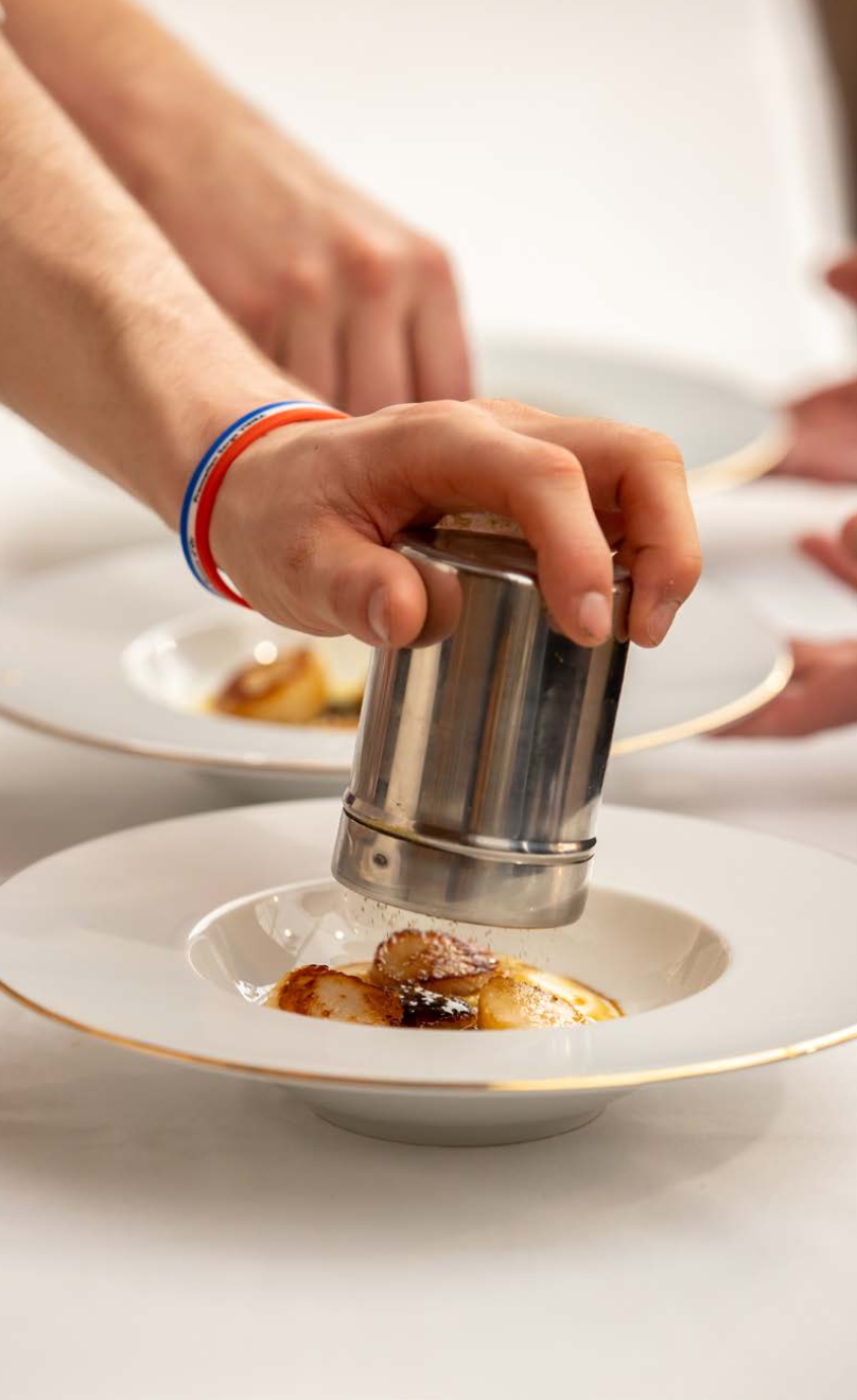 cuisine de montagne geste culinaire