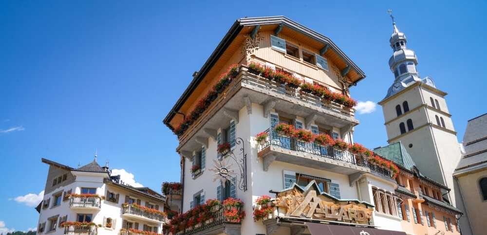 cuisine de montagne Megève