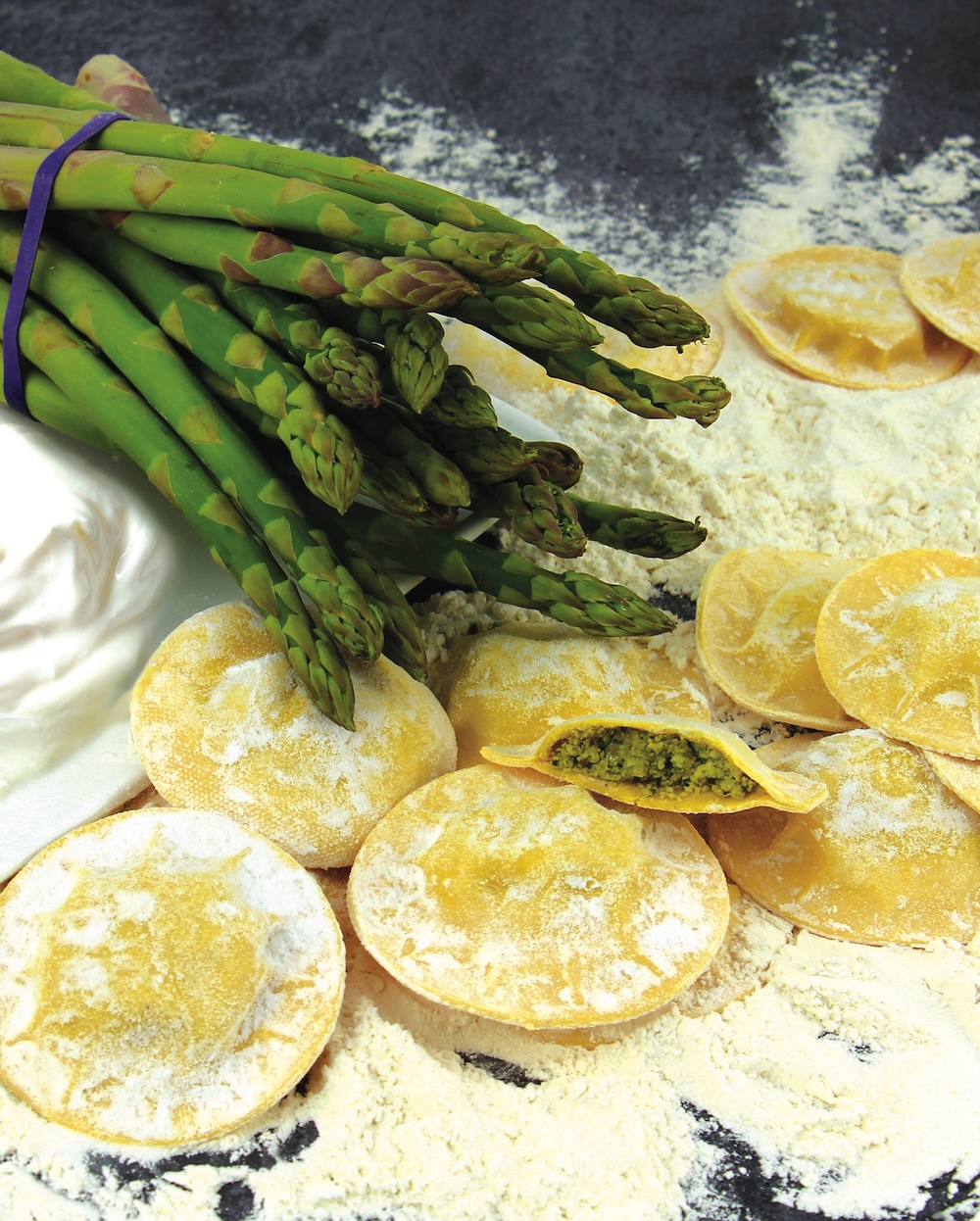 gastronomie transalpine pâtes