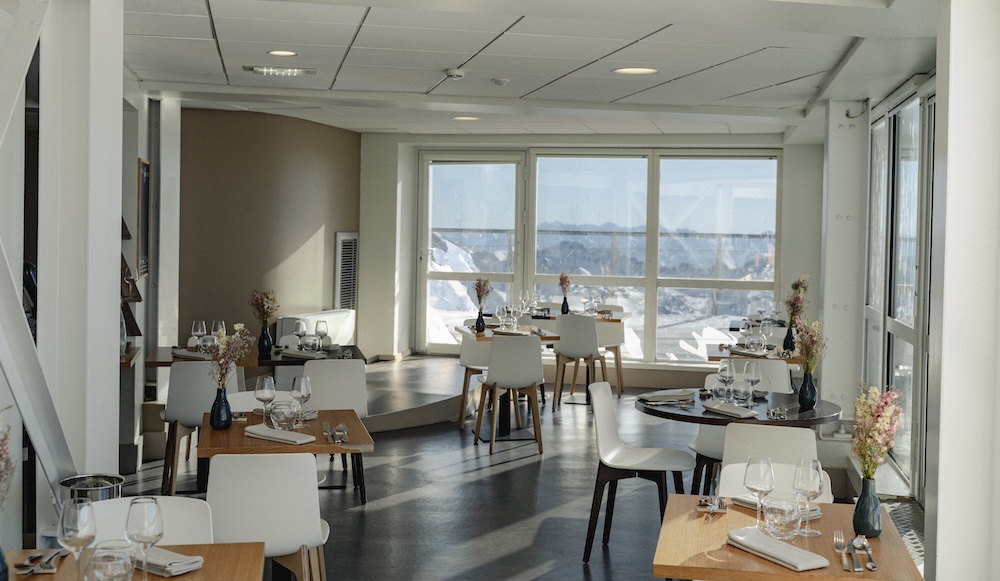 Hautes-Pyrénées : resto altitude