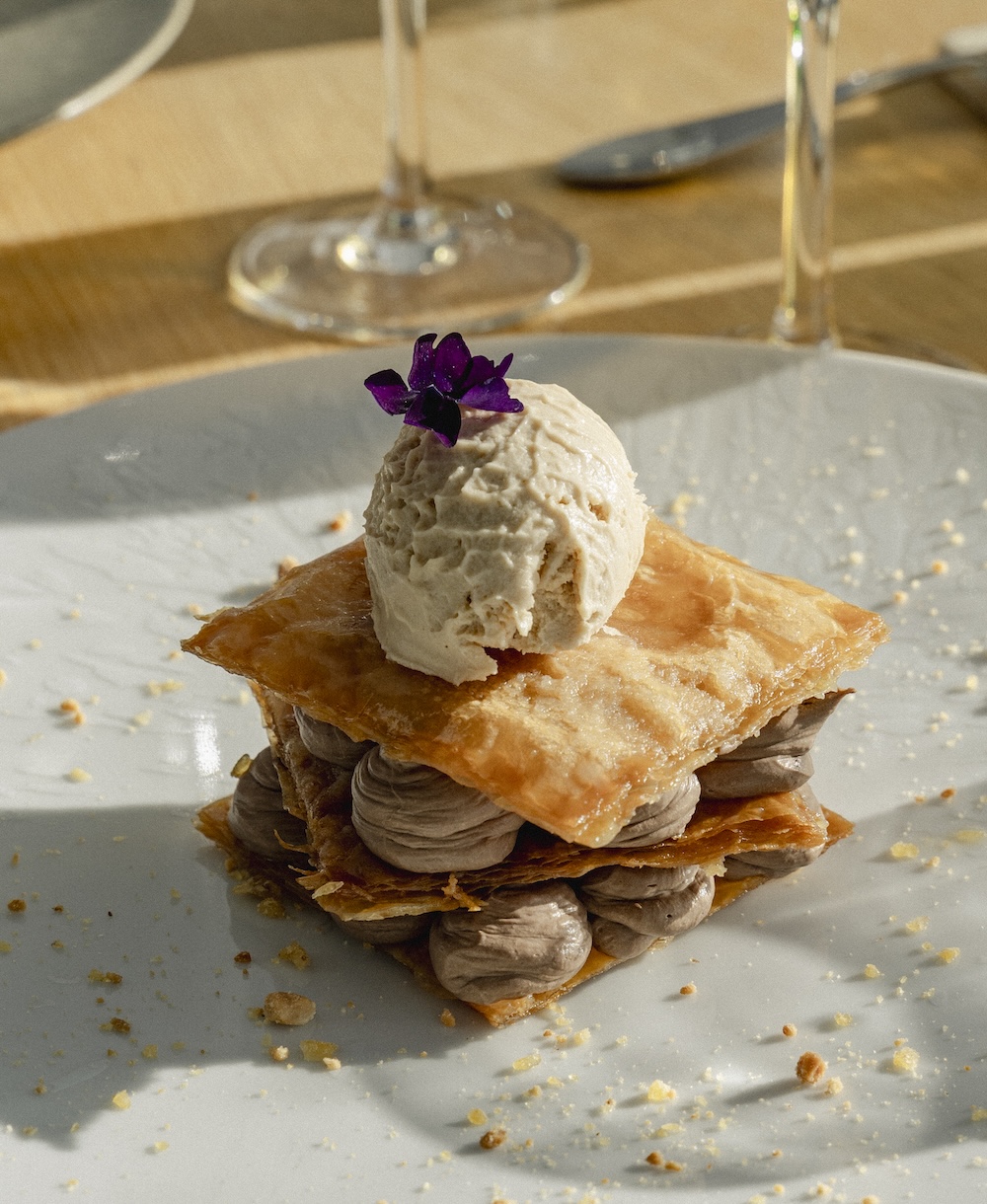 Hautes-Pyrénées : dessert