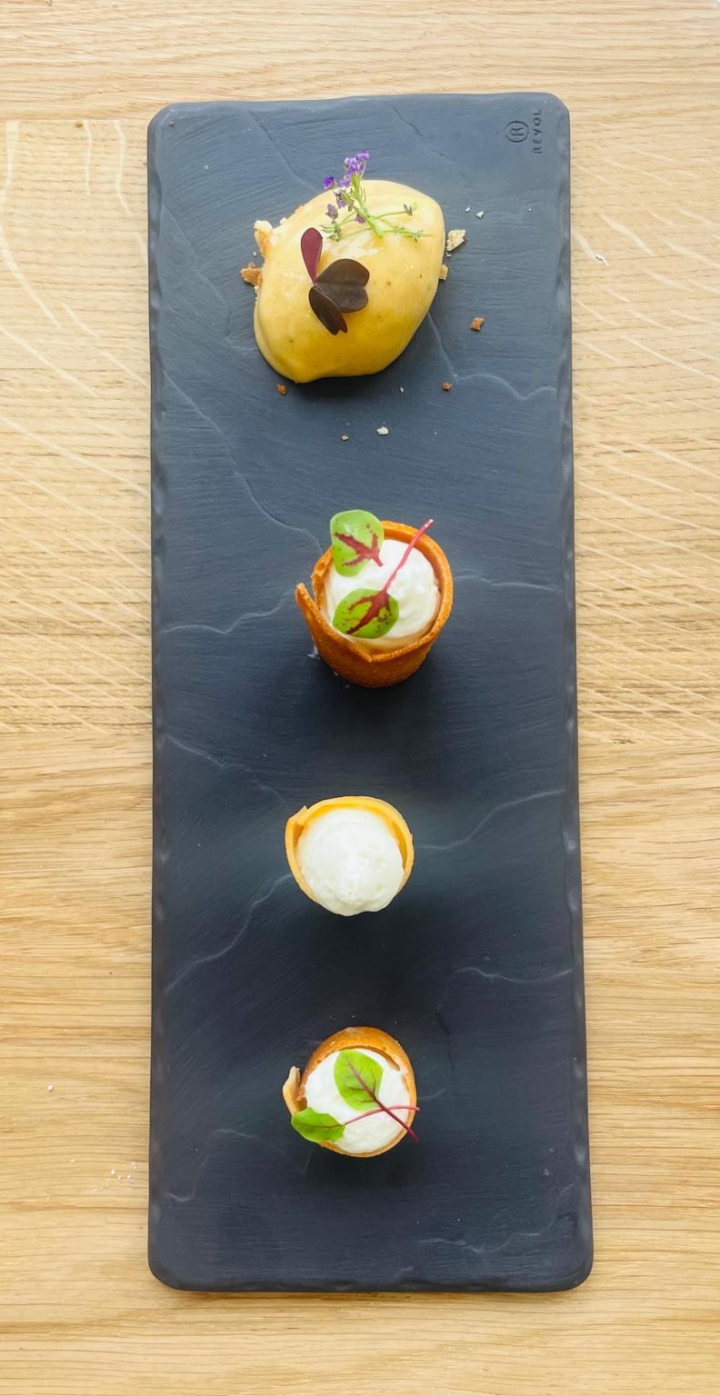 Hautes-Pyrénées : dessert
