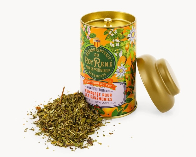 Le Roy Réné infusion