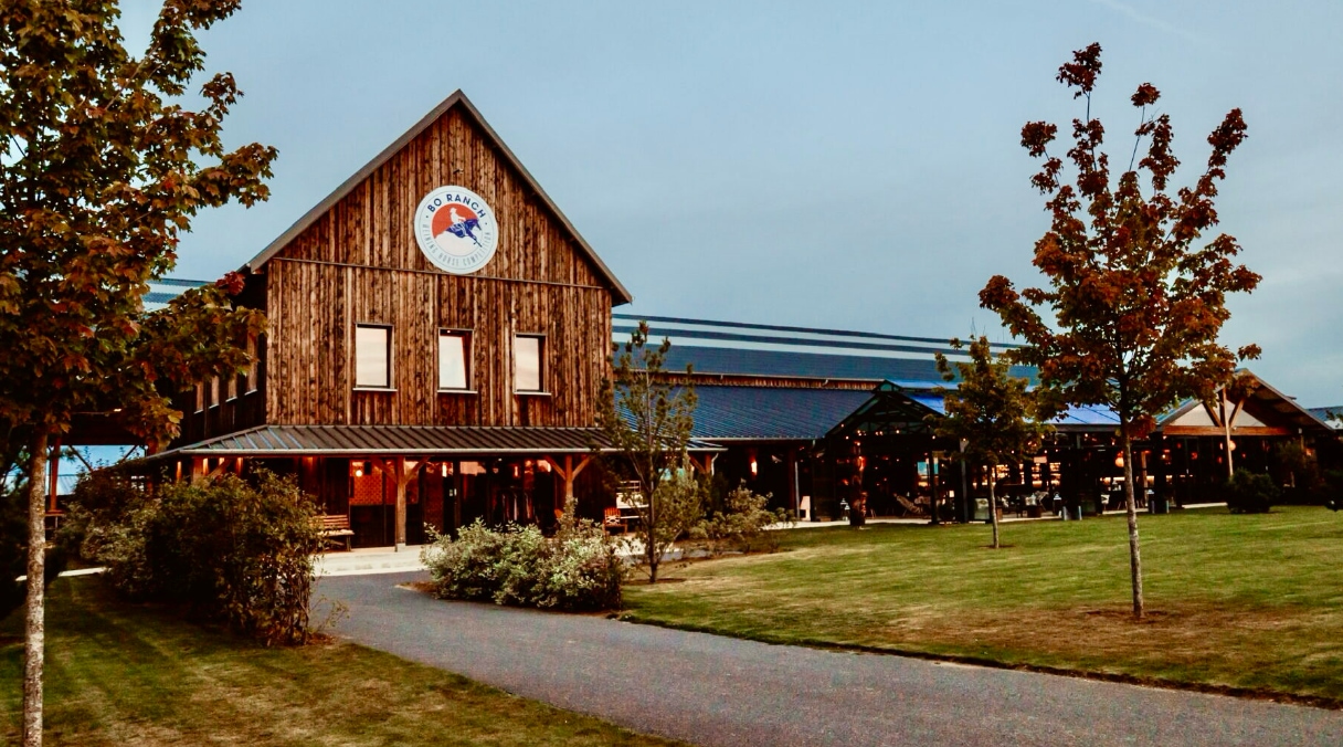 BO Ranch, le spot des cavaliers gourmands en Seine-et-Marne
