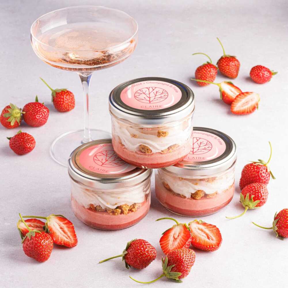 Frissons sucrés terrine Claire Heitzler