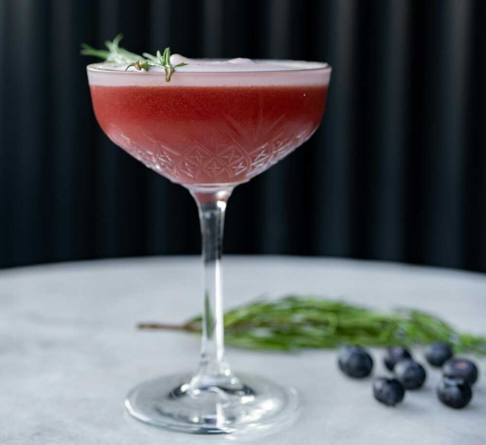 Maison Bocquet cocktail