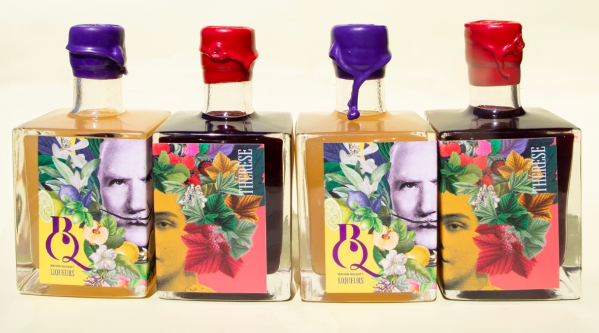 Maison Bocquet, les liqueurs chics des cocktails d’été