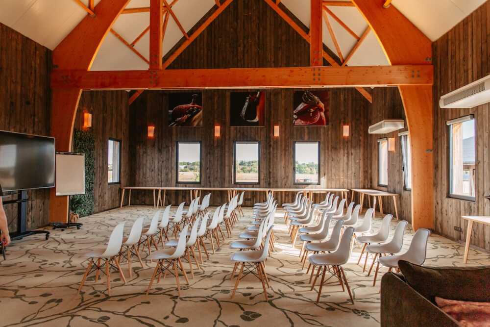 BO Ranch salle de séminaire