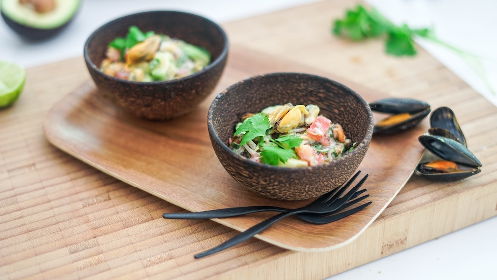 moules de bouchot en bol