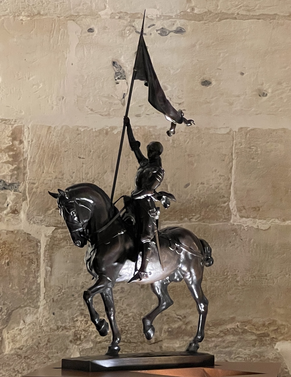 rouen Jeanne d'Arc
